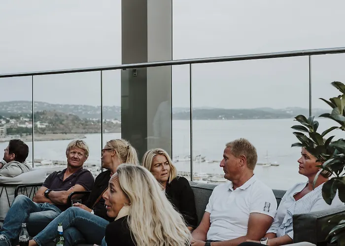 Radisson Blu Caledonien Hotel, 4* Kristiansand