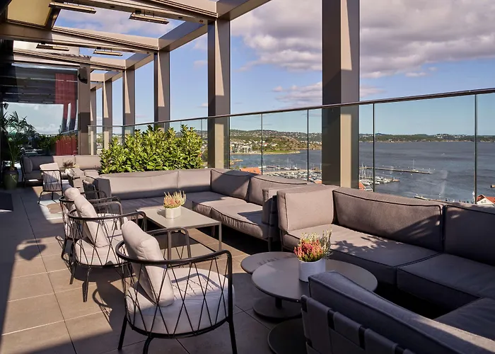 Radisson Blu Caledonien Hotel, Hotel