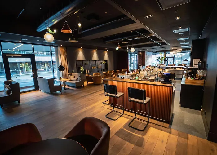 Radisson Blu Caledonien Hotel, Hotel