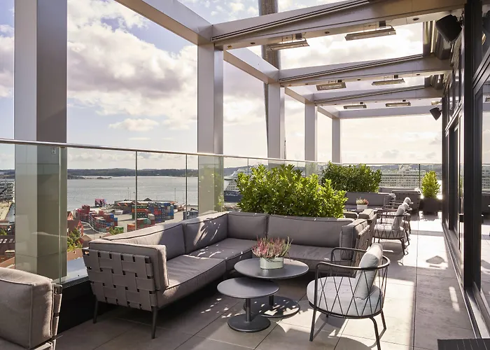 Radisson Blu Caledonien Hotel, Hotel Kristiansand