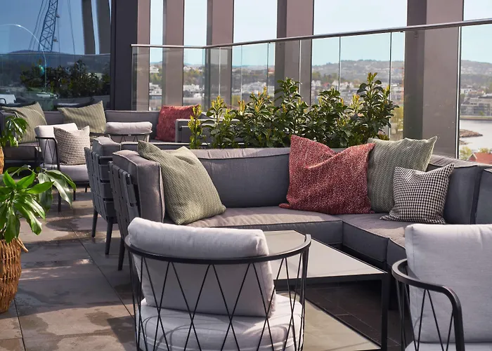 Radisson Blu Caledonien Hotel, 4* Kristiansand