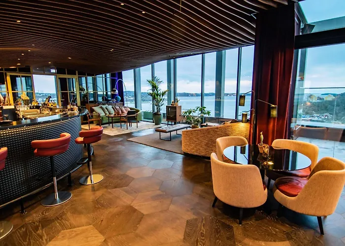 Radisson Blu Caledonien Hotel, Hotel Kristiansand