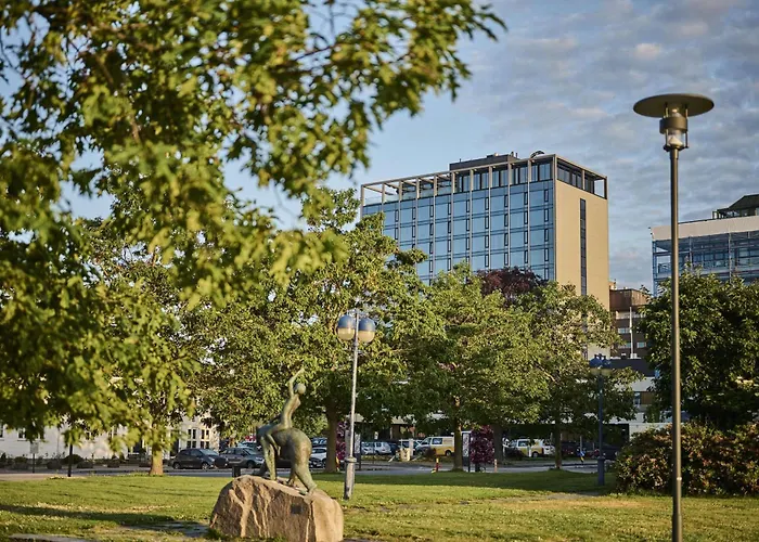 Radisson Blu Caledonien Hotel, Kristiansand