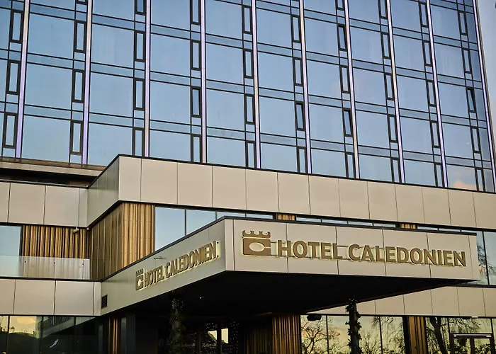 Radisson Blu Caledonien Hotel, Hotel Kristiansand