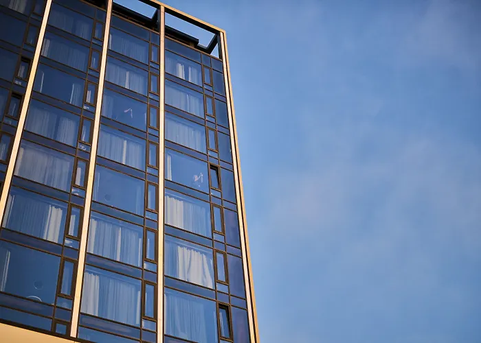 Radisson Blu Caledonien Hotel, 4* Kristiansand