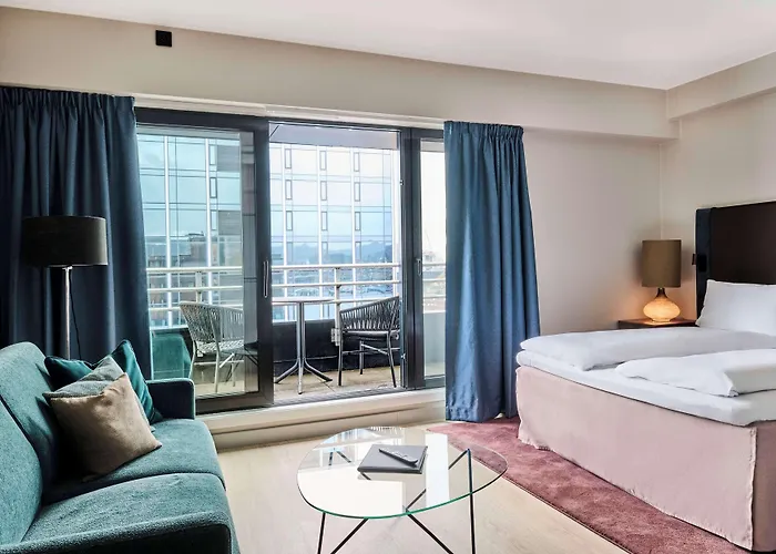 Radisson Blu Caledonien Hotel, Hotel