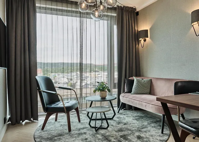 Radisson Blu Caledonien Hotel, Hotel 4*