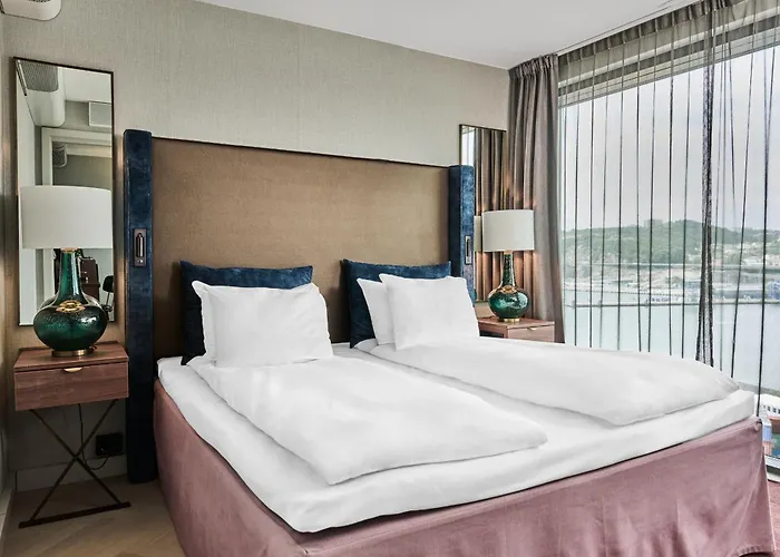 Hotel Radisson Blu Caledonien Hotel, Kristiansand