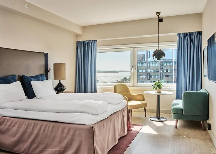 Radisson Blu Caledonien Hotel, 4*