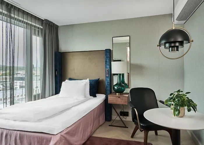 Radisson Blu Caledonien Hotel, Kristiansand