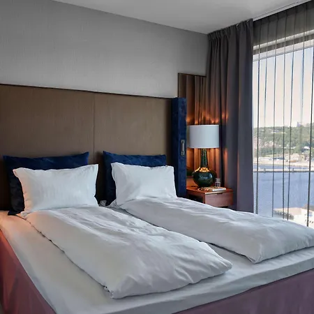 Radisson Blu Caledonien Hotel, Ξενοδοχείο
