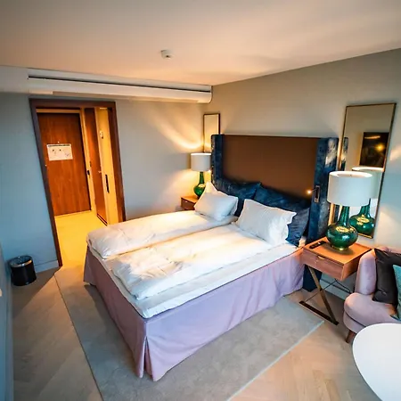 Ξενοδοχείο Radisson Blu Caledonien Hotel, Κρίστιανσαντ