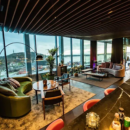 Radisson Blu Caledonien Hotel, 4* Κρίστιανσαντ