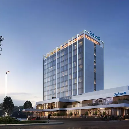 Radisson Blu Caledonien Hotel, Ξενοδοχείο 4*
