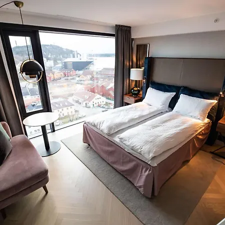 Radisson Blu Caledonien Hotel, 4* Κρίστιανσαντ