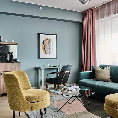 Ξενοδοχείο Radisson Blu Caledonien Hotel, Κρίστιανσαντ