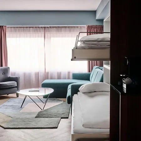 Radisson Blu Caledonien Hotel, Κρίστιανσαντ