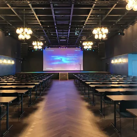Radisson Blu Caledonien Hotel, Κρίστιανσαντ